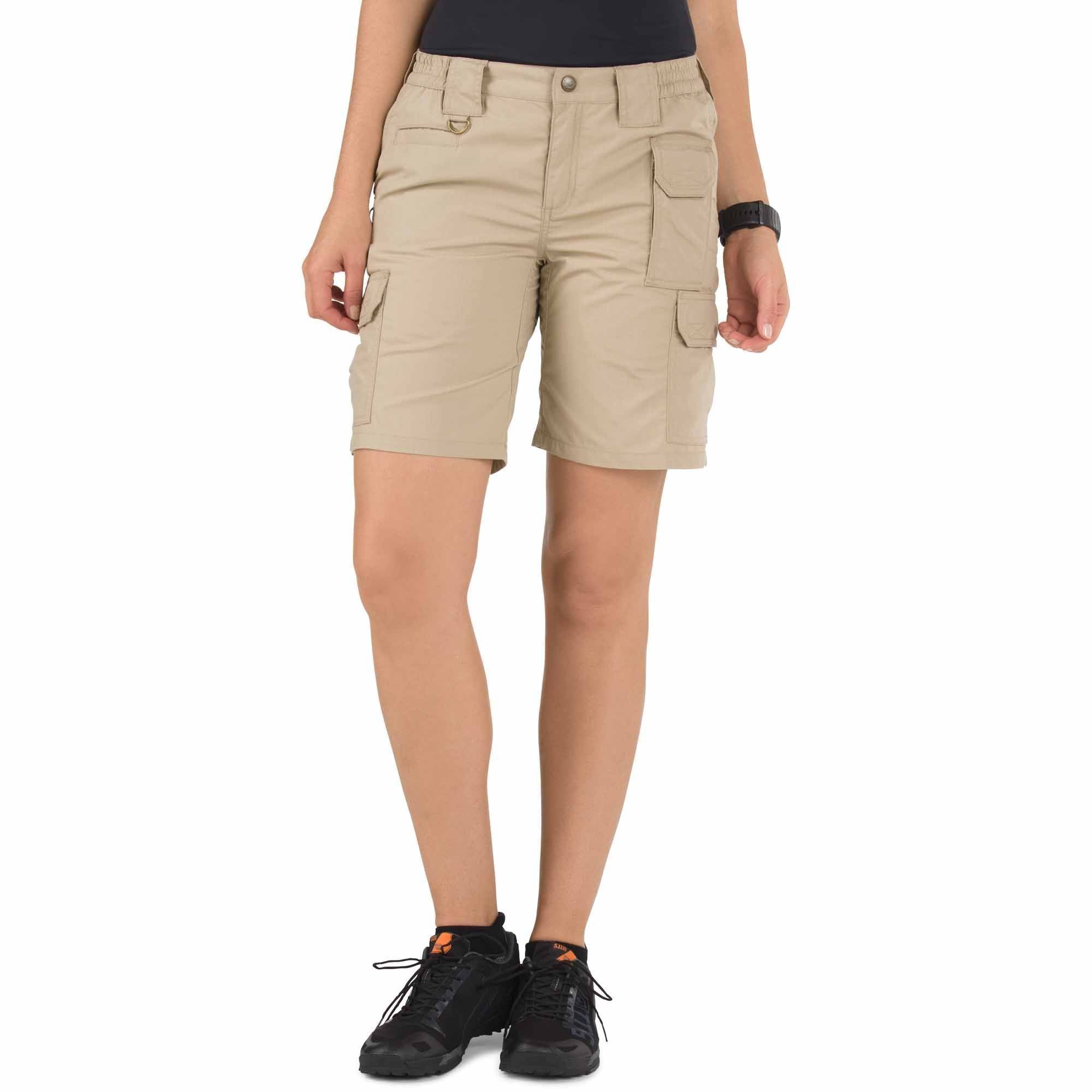 5.11 Women's Tactite Pro Shorts Shorts 5.11 Tactical TDU Khaki 2 Tactical Gear Supplier Tactical Distributors Australia