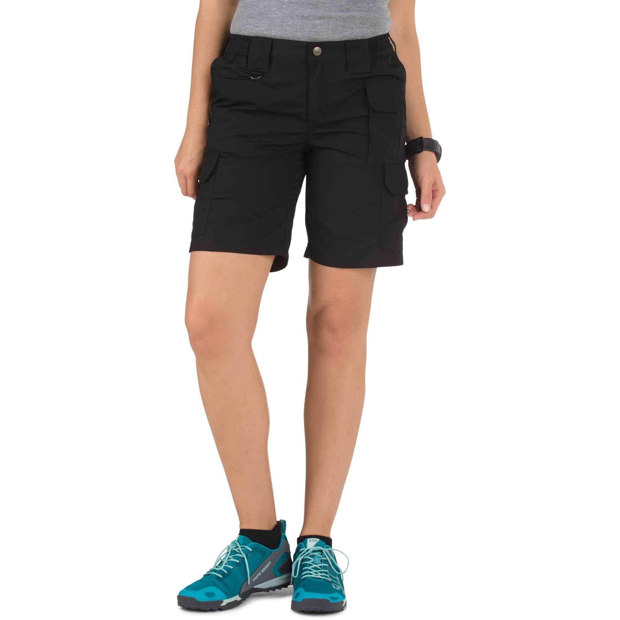 5.11 Women's Tactite Pro Shorts Shorts 5.11 Tactical Black 2 Tactical Gear Supplier Tactical Distributors Australia