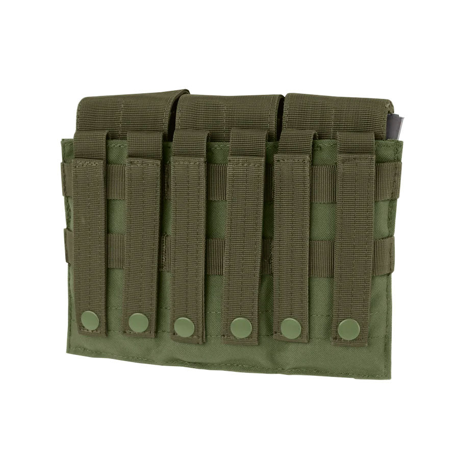 Condor Triple M4 Mag Pouch