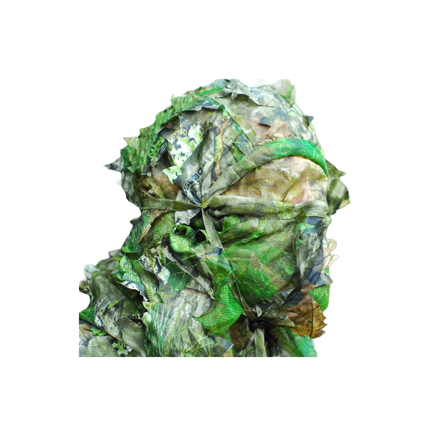TITAN 3D Face Mask Full Cover 3D Camouflage for Hunting