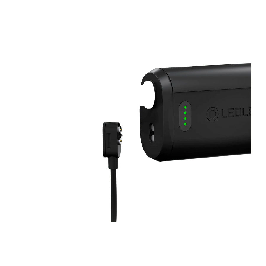 Ledlenser H19R Core 3500 Lumens Rechargeable IP68 Twin Fusion LED Independent Flood & Spot Headlamp