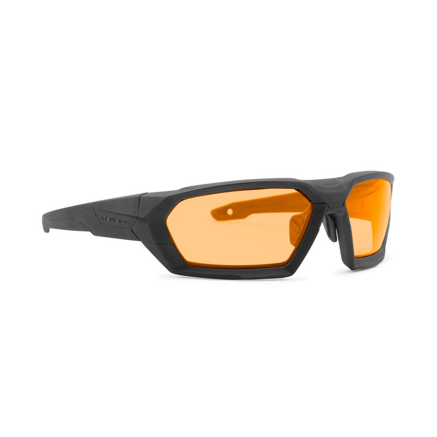Revision ShadowStrike Ballistic Sunglasses 3 Lens Vermillion Kit