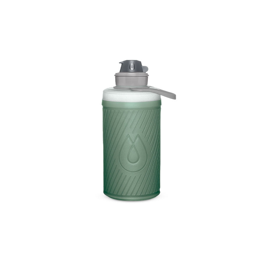 Hydrapak Flux 1L Ultra-Light Reusable Bottle