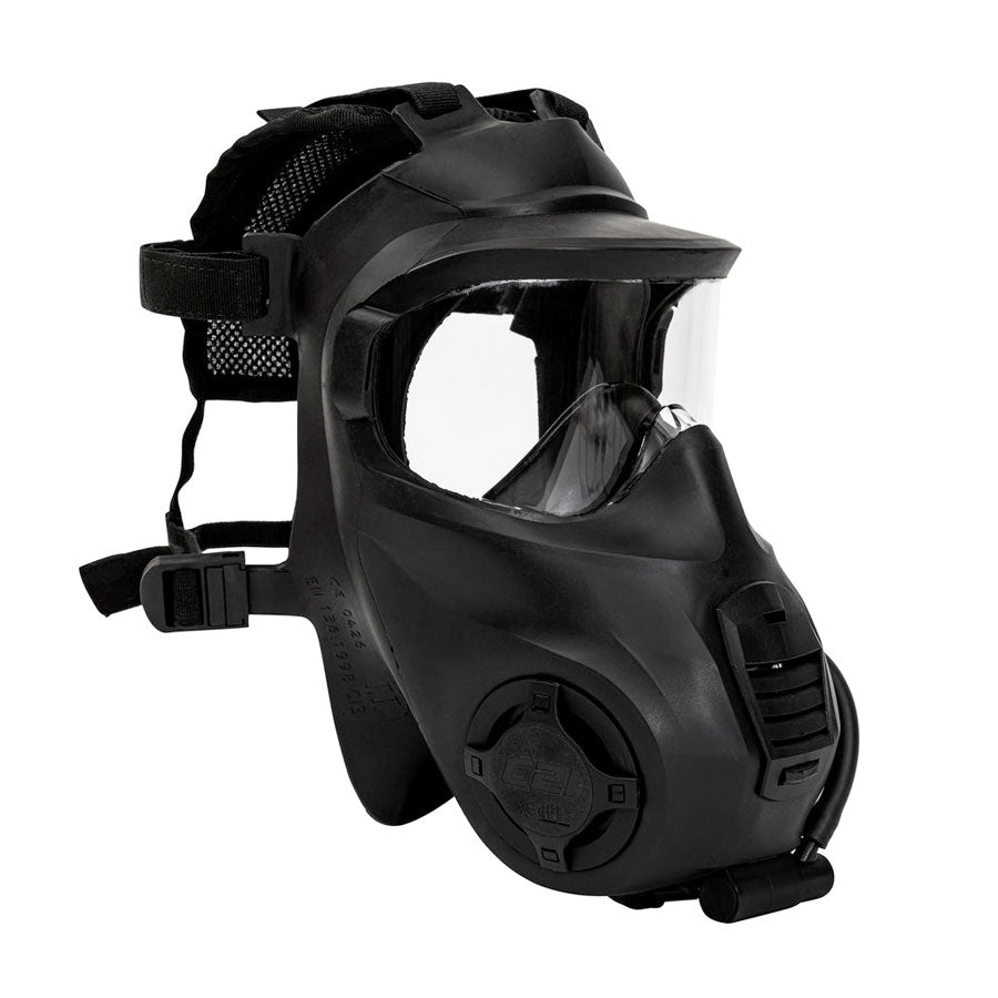 MIRA Safety Tactical Gas Mask C21 Full Face Respirator