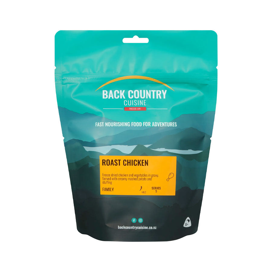 Back Country Cuisine Roast Chicken