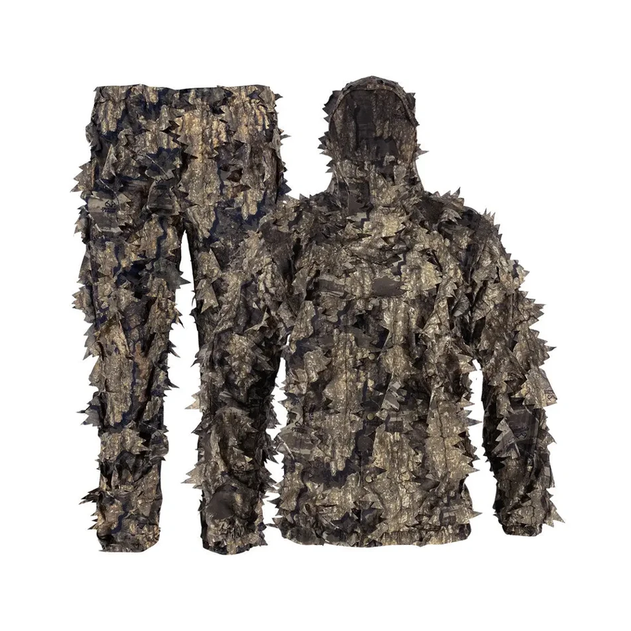 TITAN 3D Leafy Suits - Lightweight 3D Camouflage Suit