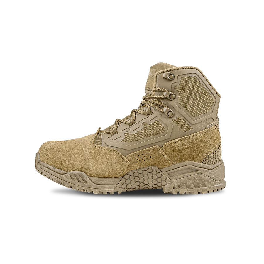 Condor Brigade 6" Tactical Boots Coyote Brown