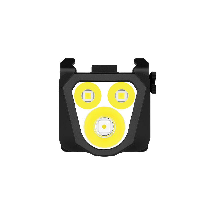 Olight PL X 1200 Lumens Dual Beams Tactical Rail Mounted Light