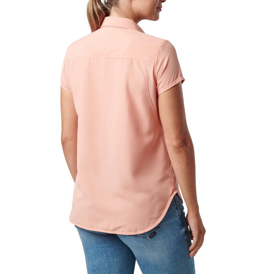 5.11 Tactical Women's Marksman Short Sleeve Shirt
