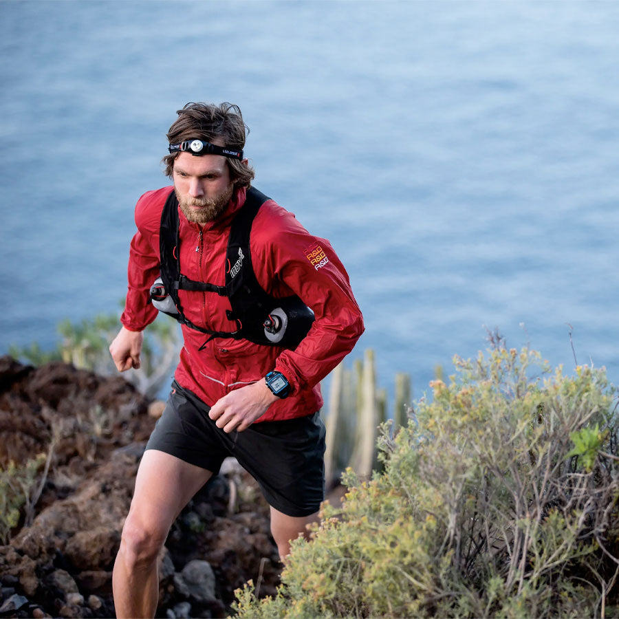 Ledlenser H3.2 120 Lumens Lightweight Stepless Light Dimmer Headlamp