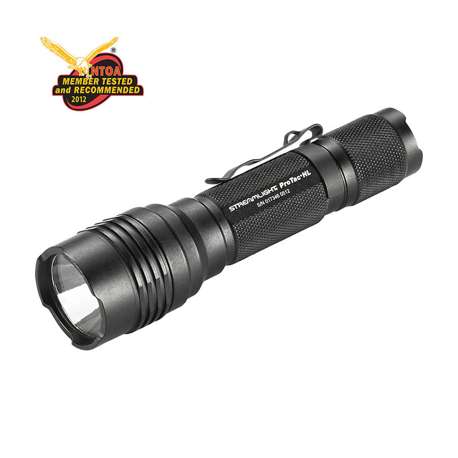 Streamlight ProTac HL 750-Lumens High Performance Flashlight