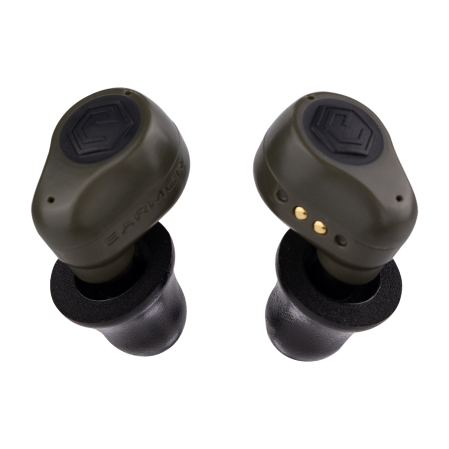 Earmor M23T-AI Bluetooth Electronic Earbuds