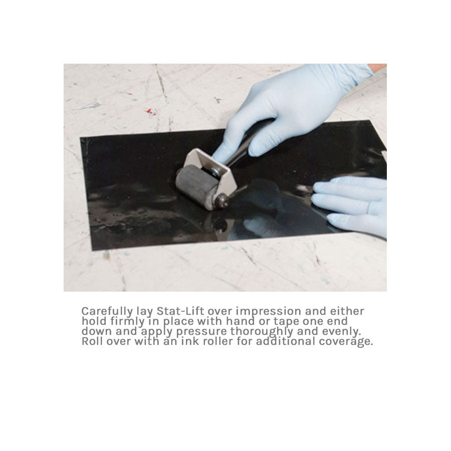 Arrowhead Forensics Stat-Lift - Vinyl Impression Lifter