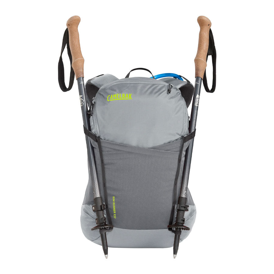 CamelBak Rim Runner X22 Grey Flannel