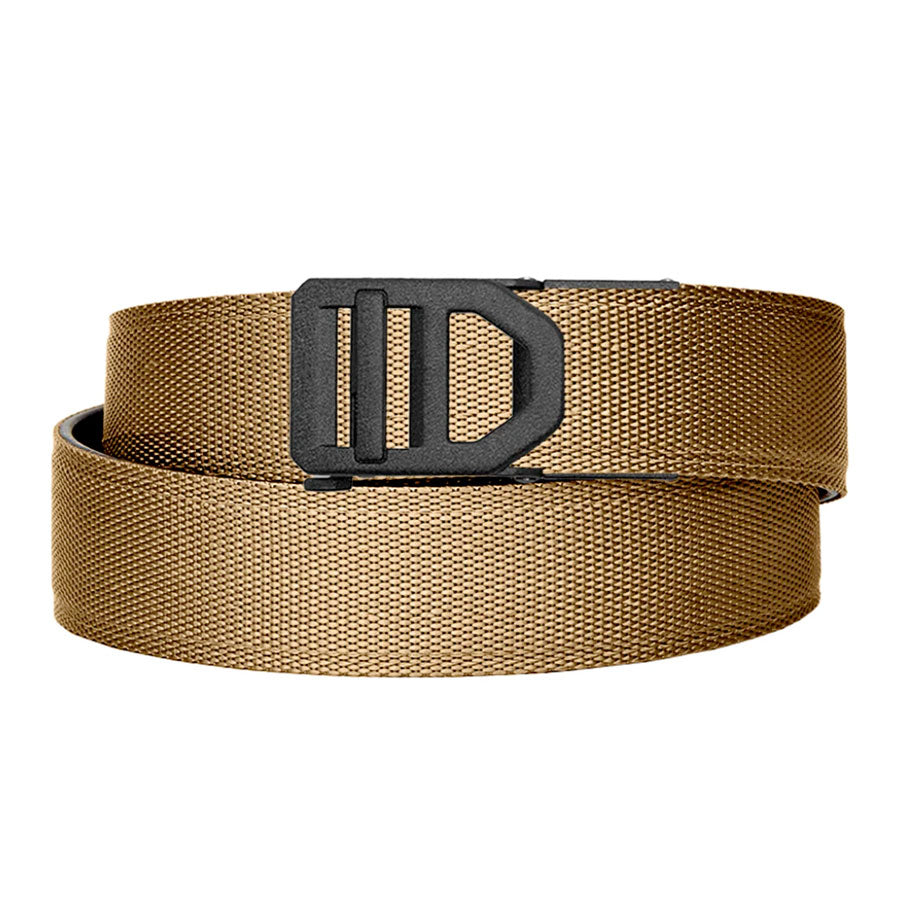 KORE Essentials Tactical Nylon Gun Belt 1.5" Coyote