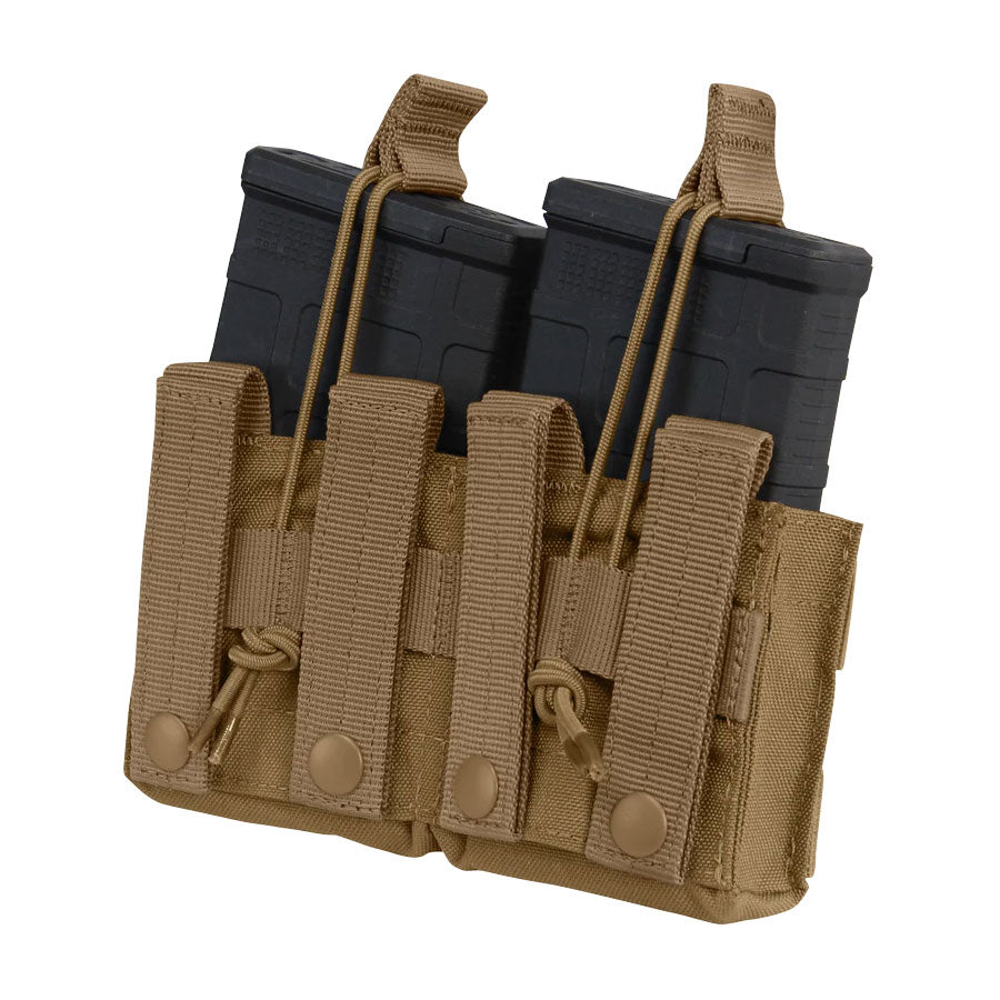 Condor Double M14 Open-Top Mag Pouch