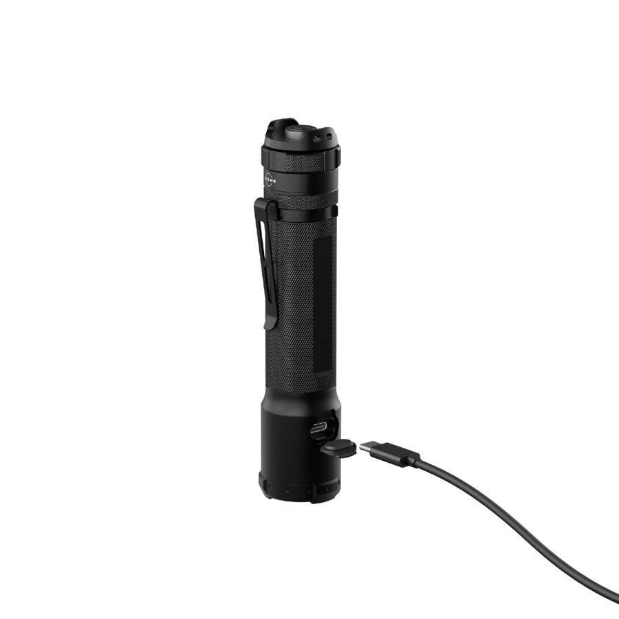 Ledlenser TAC7R Tactical Rechargeable Torch