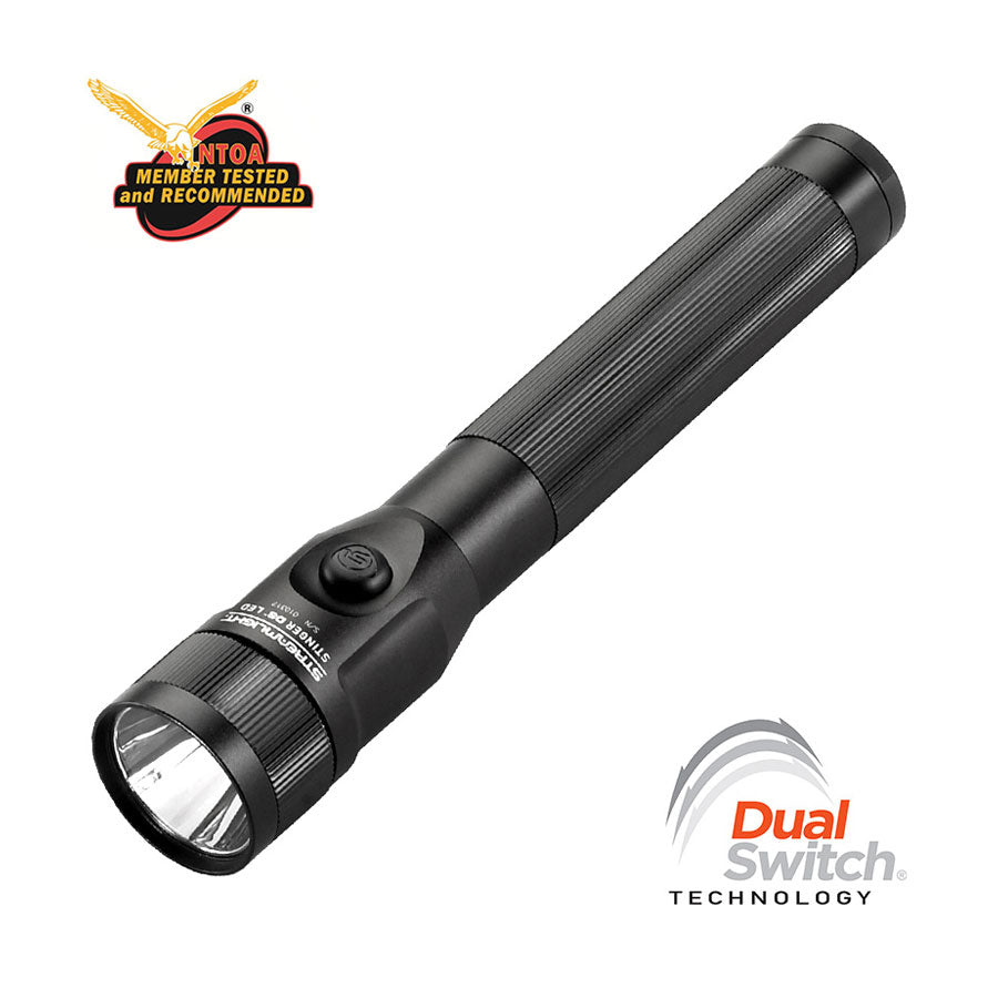 Streamlight Stinger DS LED  Rechargeable 425-Lumens Flashlight