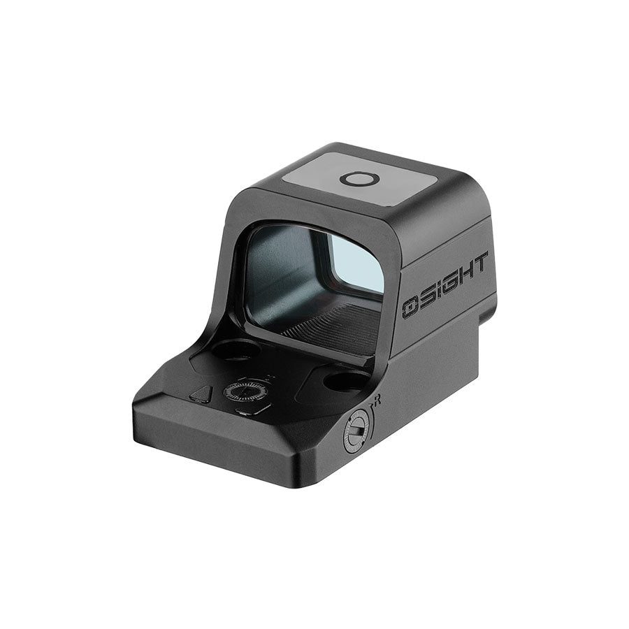 Olight Osight XR Enclosed Red Dot Sight with Ruggedized Miniature Reflex Footprint and 2/6+32 MOA Multi-Reticle System