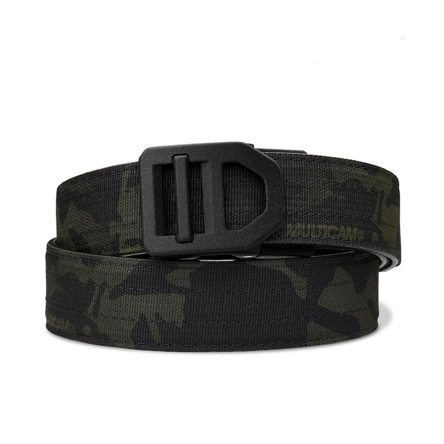 KORE Essentials Tactical Nylon Gun Belt 1.5" Multicam Black