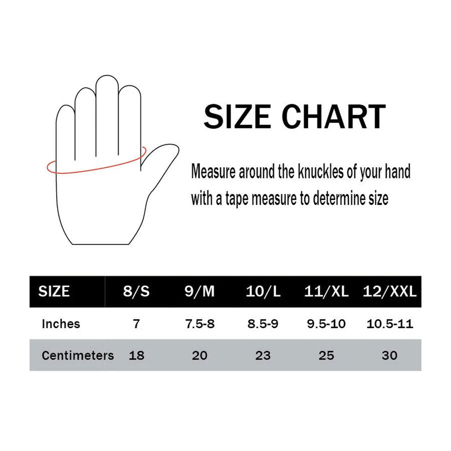 Condor Stryker Padded Knuckle Gloves