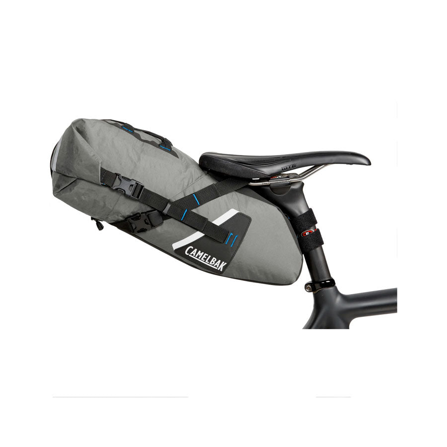 CamelBak M.U.L.E. 9 Saddle Pack Wolf Grey