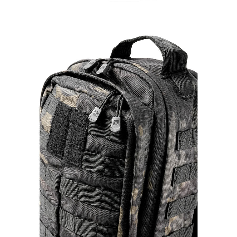 5.11 Tactical RUSH MOAB 8 Multicam Black Sling Pack 13L