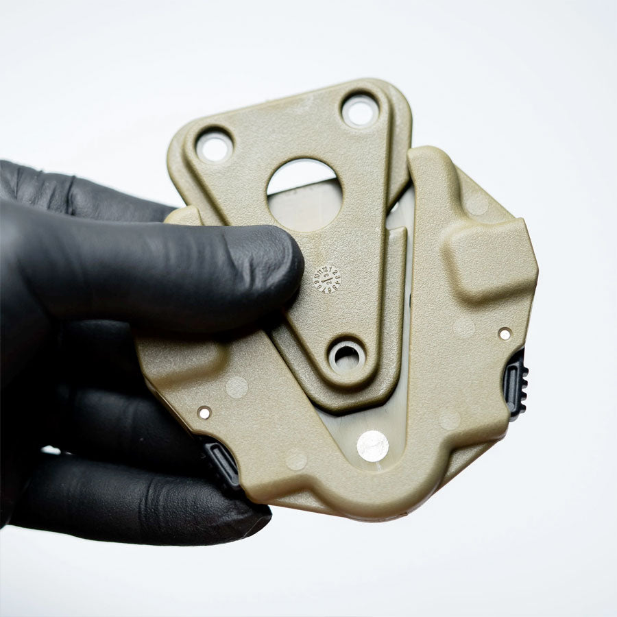 Alien Gear Rapid Force Quick Disconnect System (For Belt Slides and Paddle)