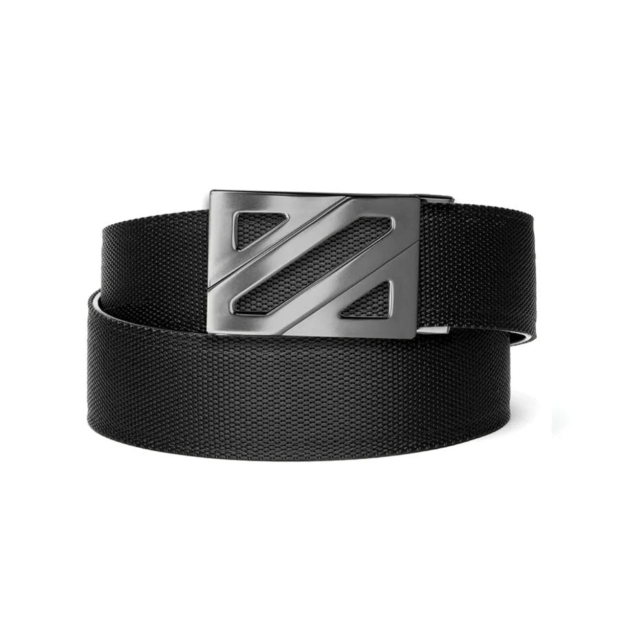 KORE Essentials Classic Nylon Web Belt 1.37" Epic Alloy Buckle