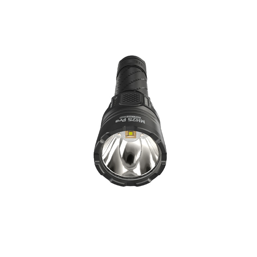 Nitecore MH25 Pro 3300 Lumen Long Throw Rechargeable Hunting Light Kit