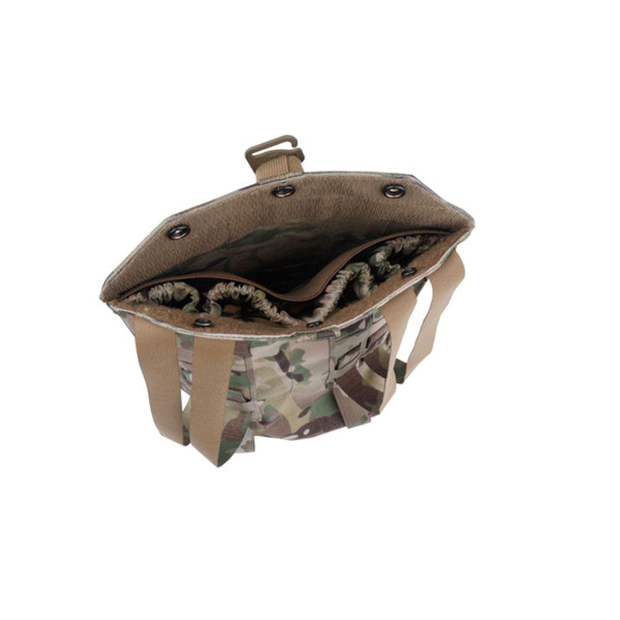 Raptor Tactical Breacher Back Panel Multicam