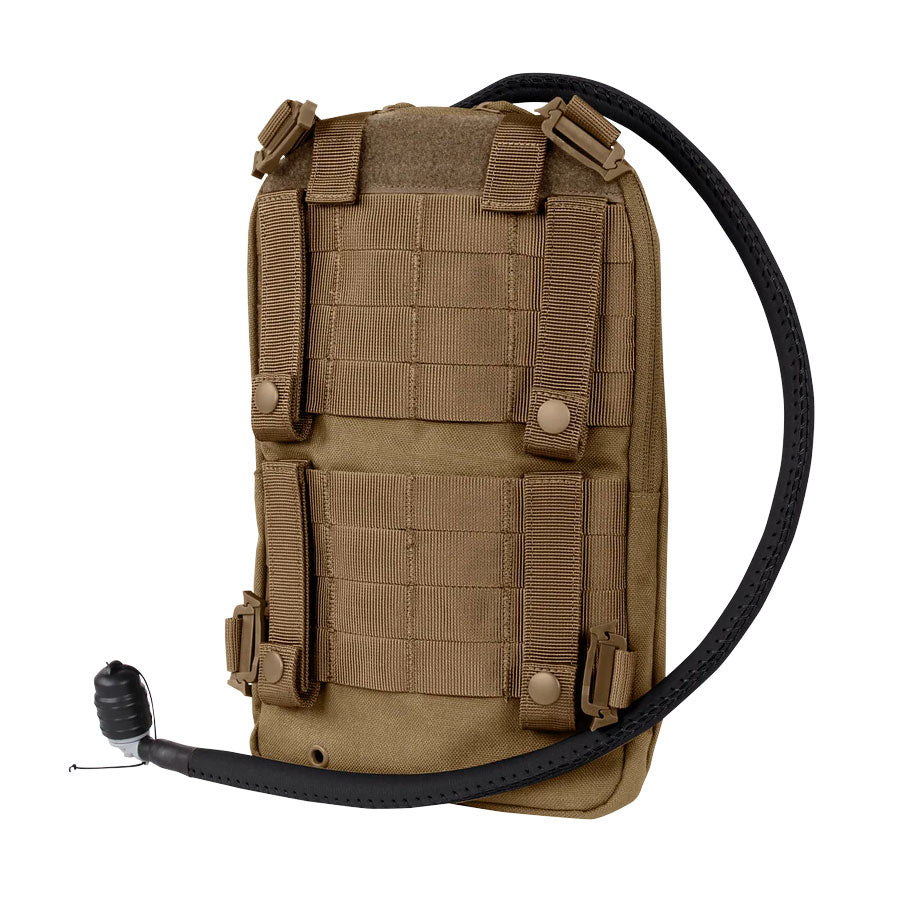 Condor LCS Tidepool Hydration Carrier Coyote Brown