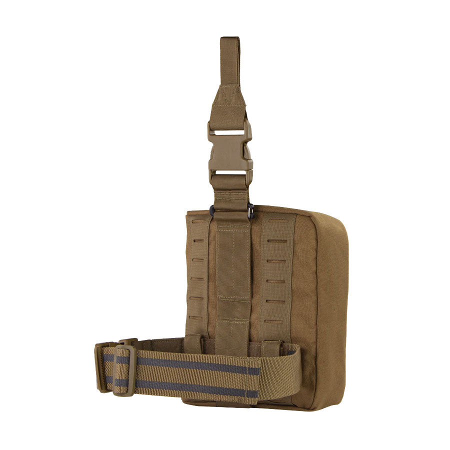 Condor Gas Mask Leg Rig