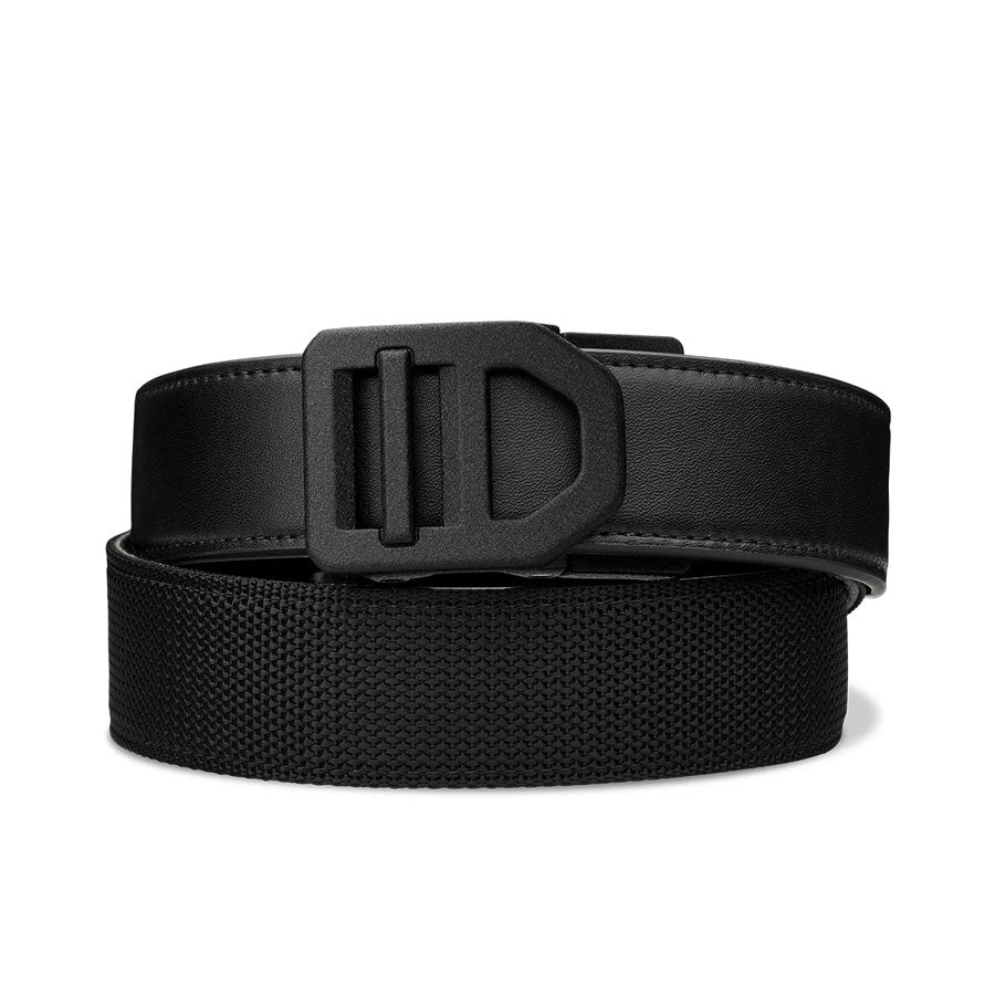 KORE Executive Protection EP Leather Belt 1.5 Inches: Complete Kit with X Series Buckle