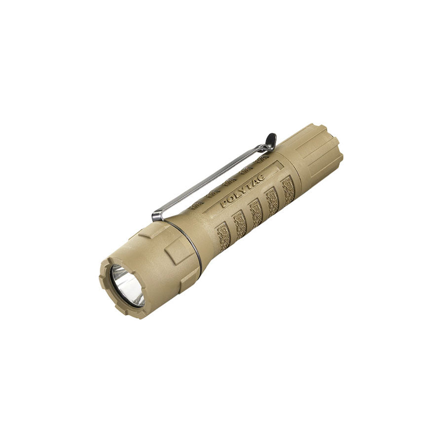 Streamlight PolyTac 600-Lumen Tactical Polymer Flashlight | Tactical Gear AU Tactical Gear