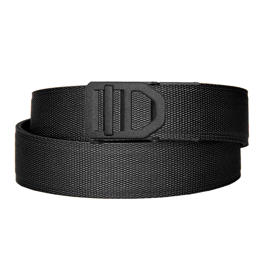 KORE Essentials Tactical Nylon Gun Belt 1.5" Black