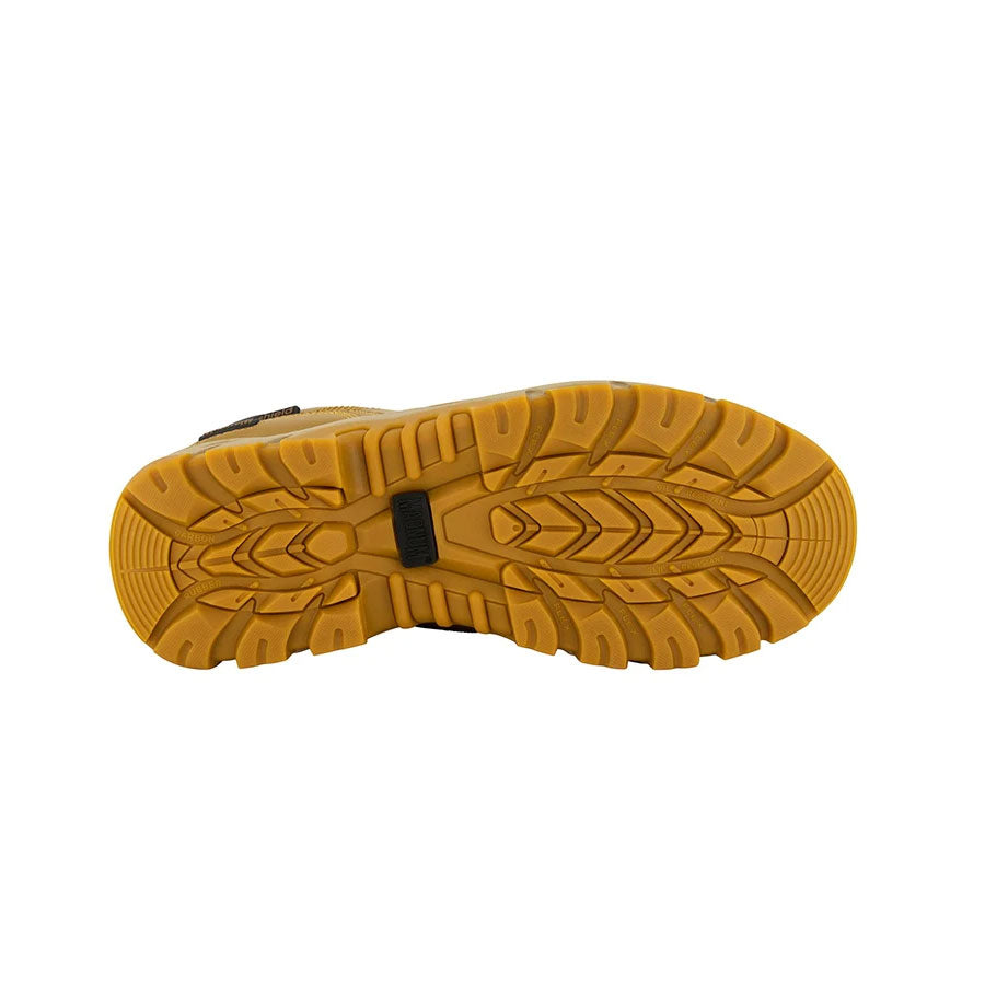 Magnum Precision Max Side Zip Waterproof I-Shield NON-Safety Toe - Wheat