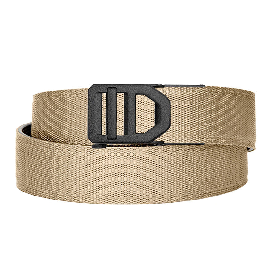 KORE Essentials Tactical Nylon Gun Belt 1.5" Tan 499