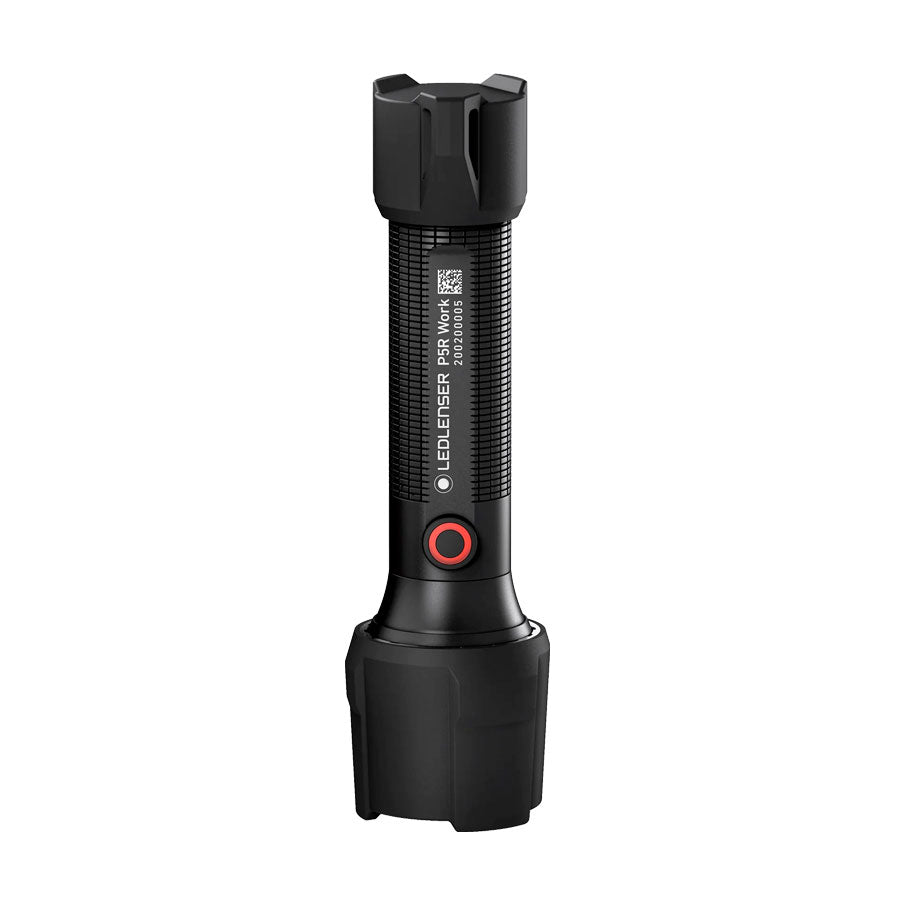 Ledlenser P5R Work 480 Lumens Rechargeable Rugged Waterproof Flashlight