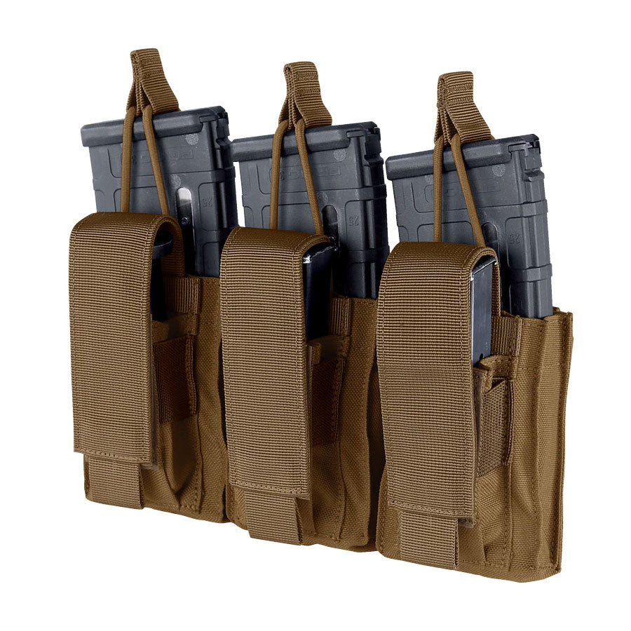 Condor Triple Kangaroo Mag Pouch Gen II