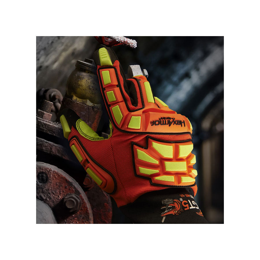 HexArmor GGT5 Mud Grip 4021X