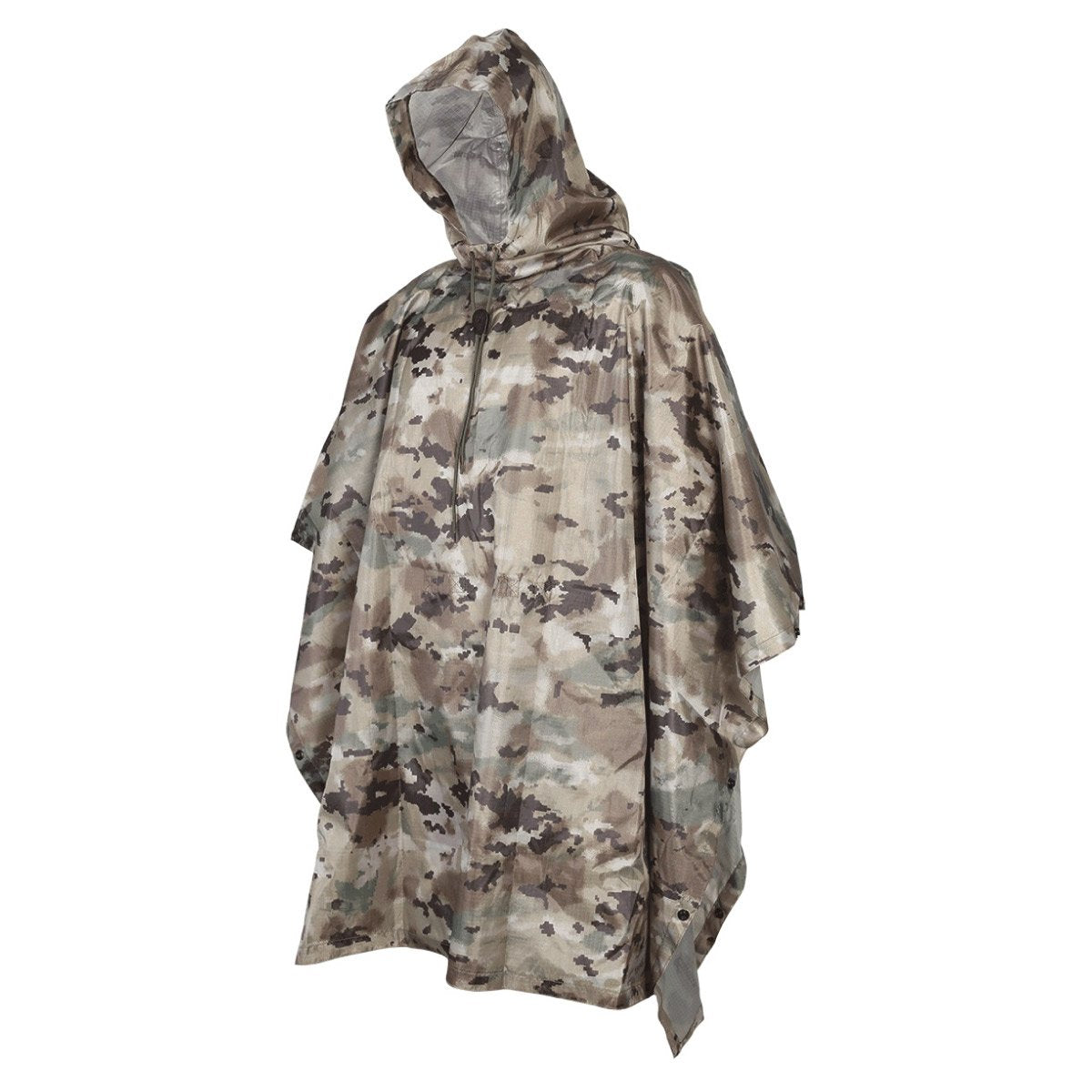 5ive Star Gear GI Spec Military Poncho Outerwear 5ive Star Gear Max Terrain Tactical Gear Supplier Tactical Distributors Australia