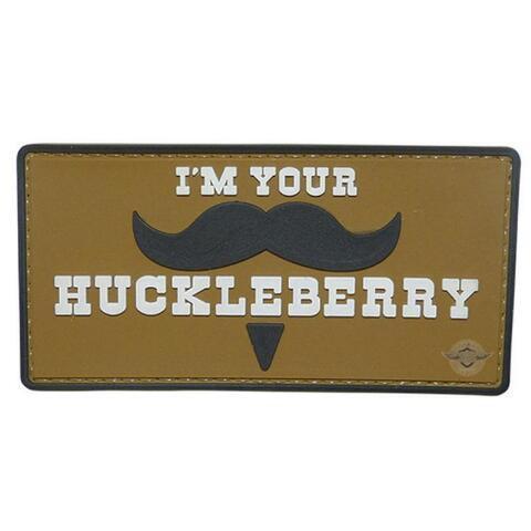 5ive Star Gear PVC Morale Patch Huckleberry Accessories 5ive Star Gear Tactical Gear Supplier Tactical Distributors Australia