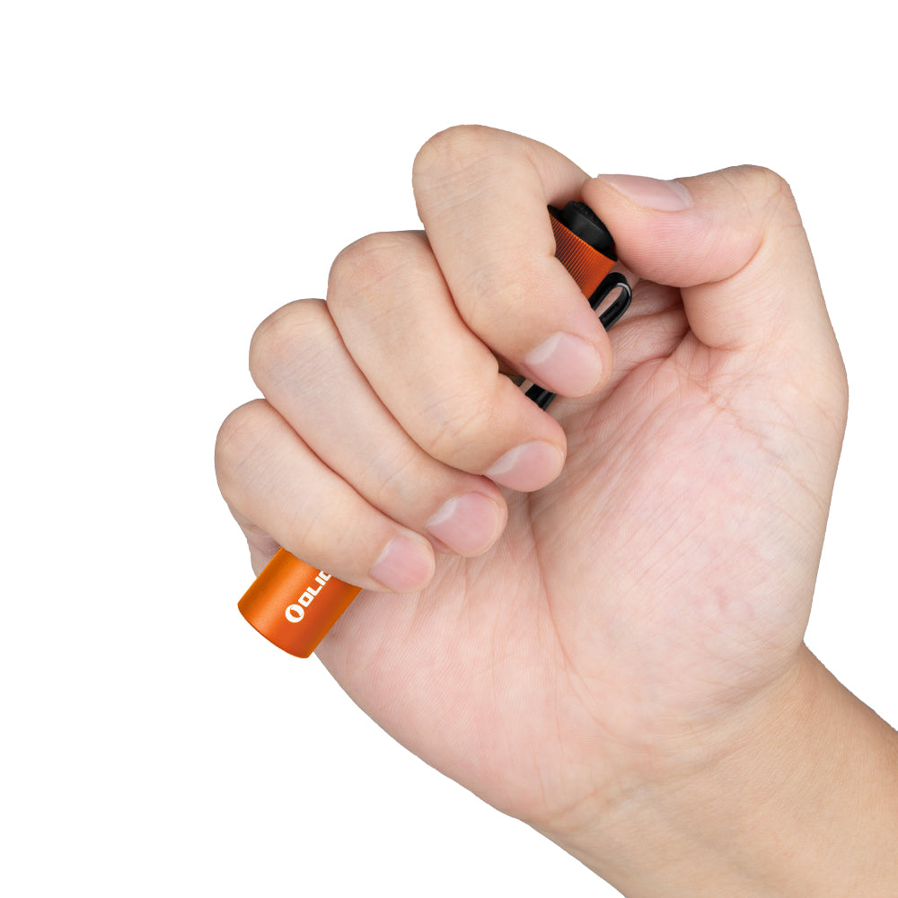 Olight i3T 2 EDC Dual Output Torch Powered By AAA Batteries