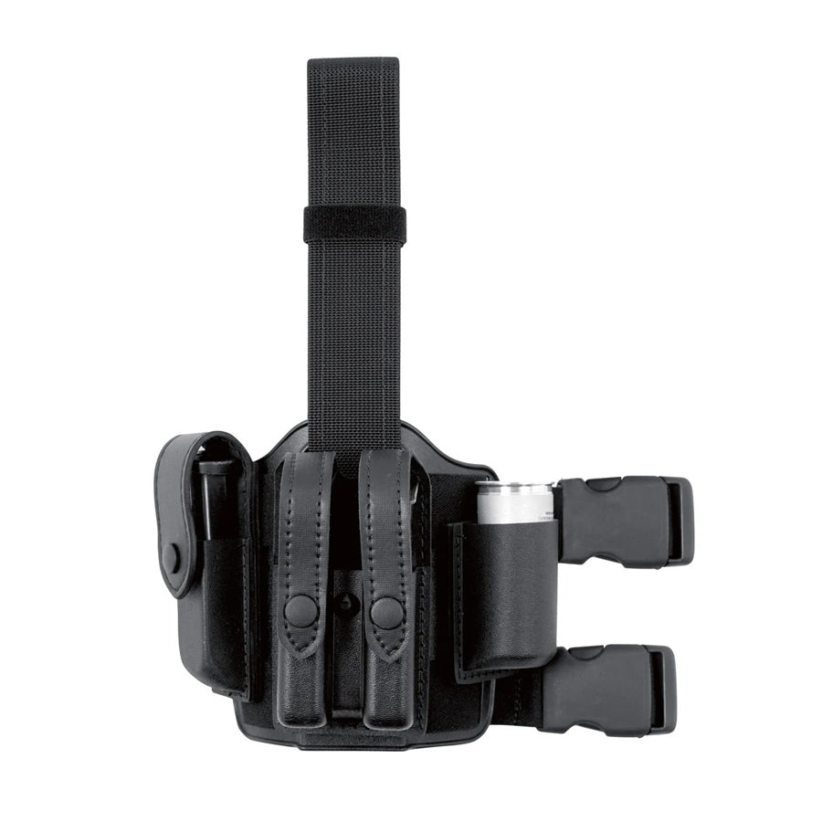 Safariland 6004-6 Double Strap Leg Shroud Complete Assembly | Tactical Gear AU Tactical Gear