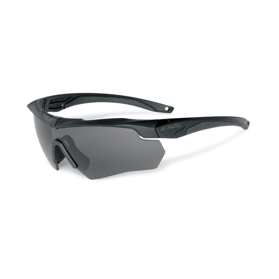 ESS Crossbow 2X Kit Black Frame Clear and Smoke Gray Lens