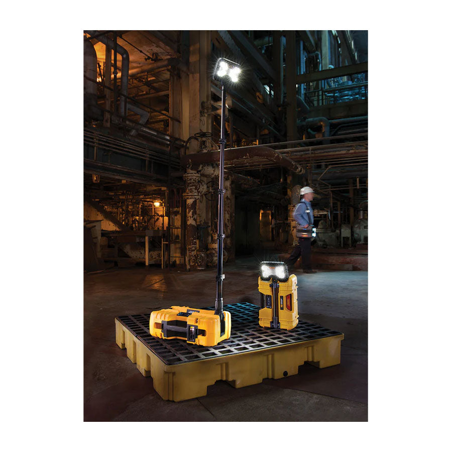 Pelican 9490 RALS Remote Area Lighting System Sun Yellow 9490