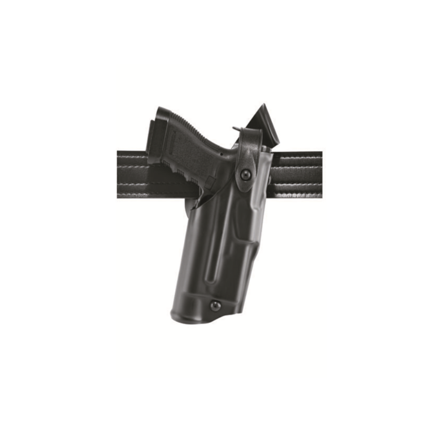 Safariland Model 6360 ALS/SLS Mid-Ride, Level III Retention Duty Holster for Beretta APX - Plain