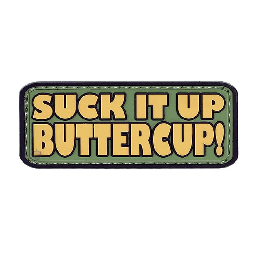 5ive Star Gear PVC Morale Patch Buttercup