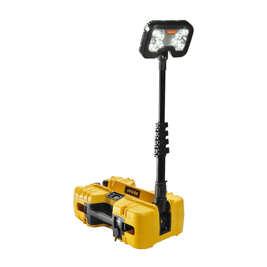 Pelican 9490 RALS Remote Area Lighting System Sun Yellow 9490